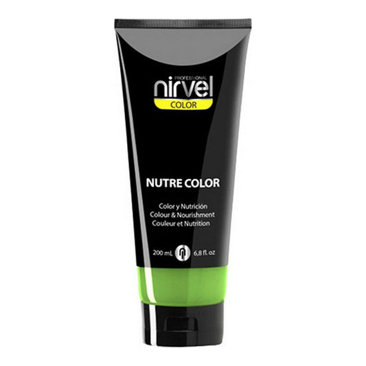 Temporary Dye Nutre Color Nirvel NA84 Fluorine Mint (200 ml) Nirvel