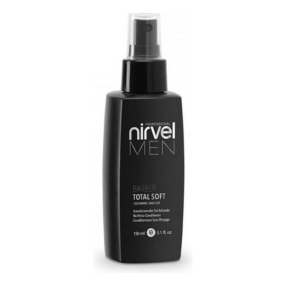 Conditioner Total Soft Nirvel Men Barber (150 ml) Nirvel