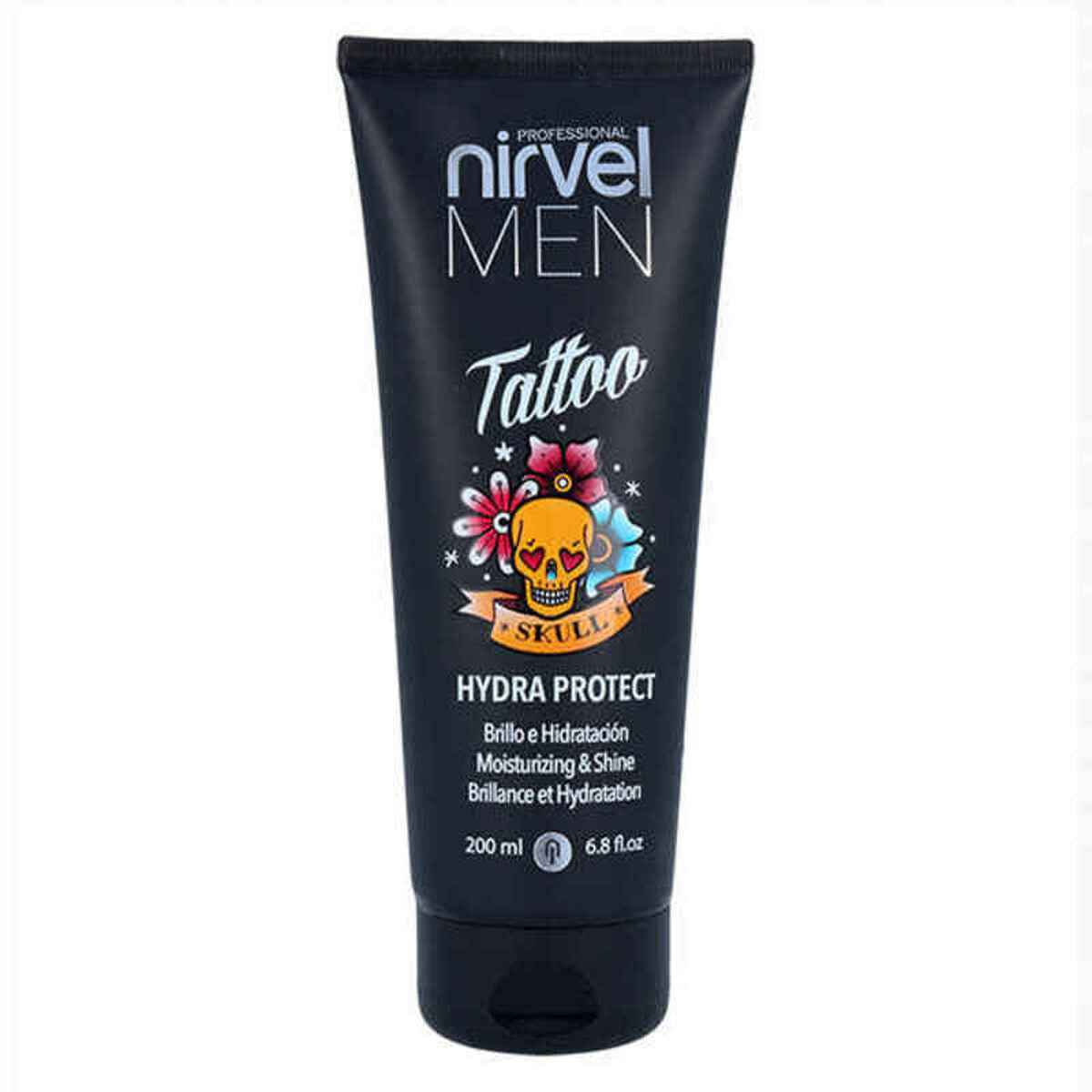 Protective Cream Nirvel Men Tatto (200 ml) Nirvel