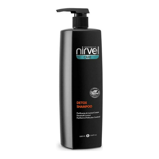 Shampoo Nirvel Care Detox Nirvel