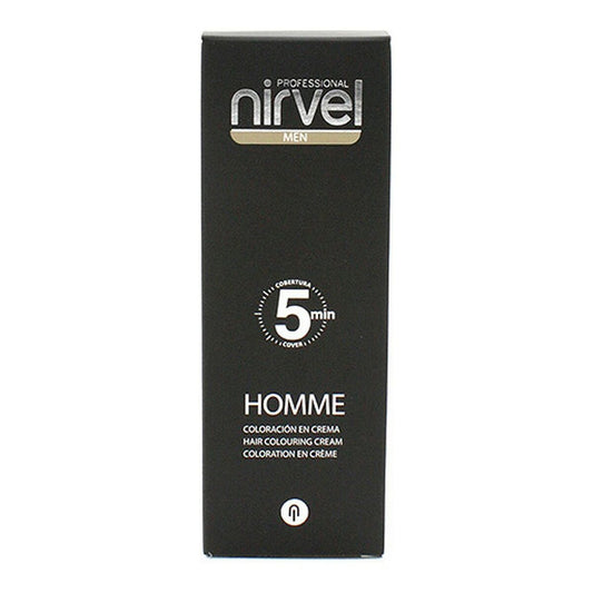 Dye No Ammonia Men 5 Minutes Nirvel G7 Light grey (30 ml) Nirvel