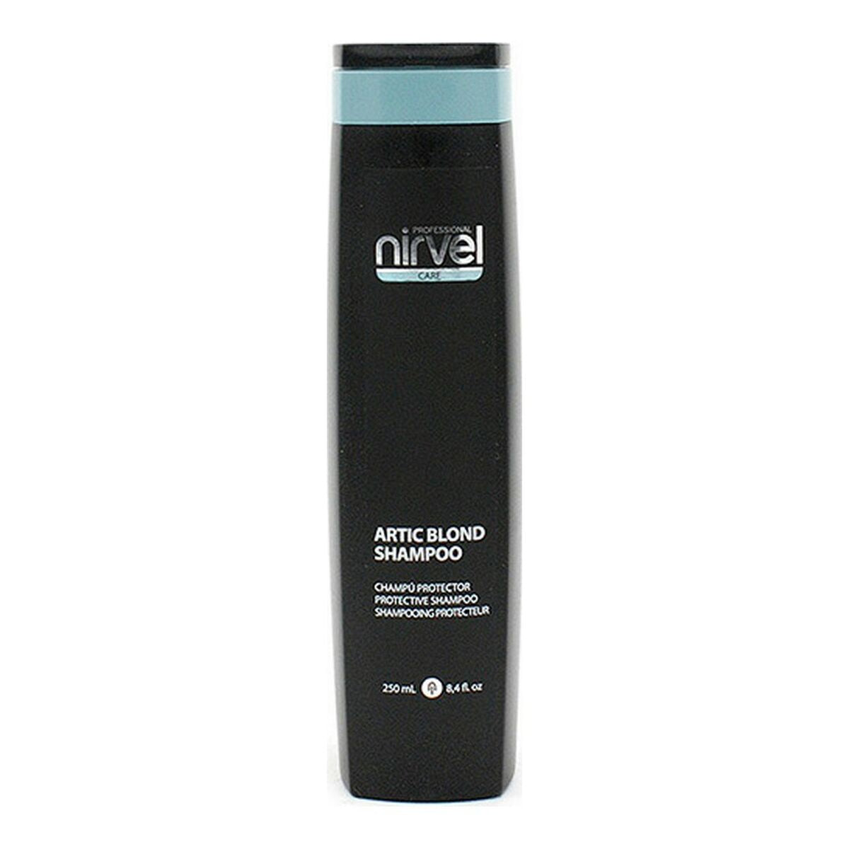 Shampoo Care Artic Blond Nirvel Care Champú (250 ml) Nirvel