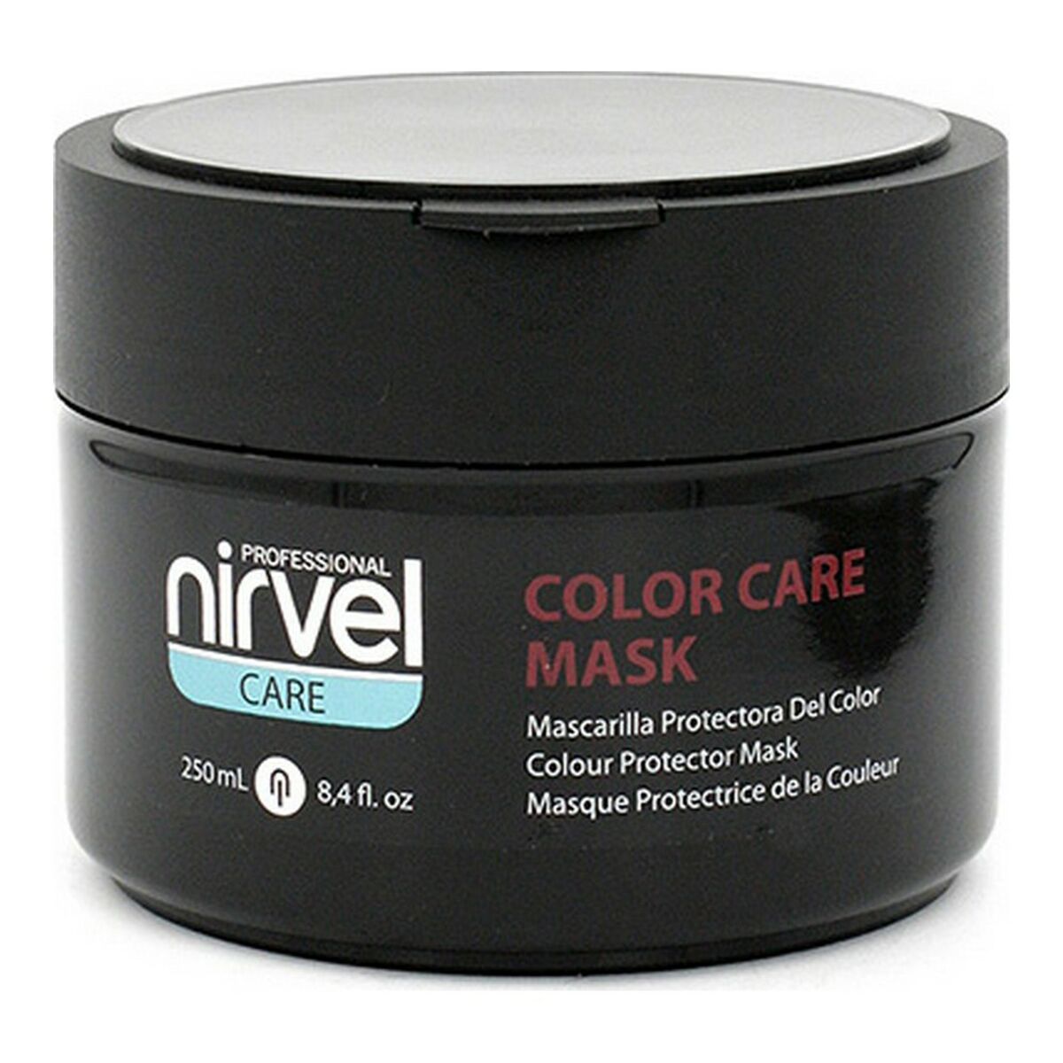 Hair Mask Color Care Nirvel Care Mascarilla (250 ml) Nirvel