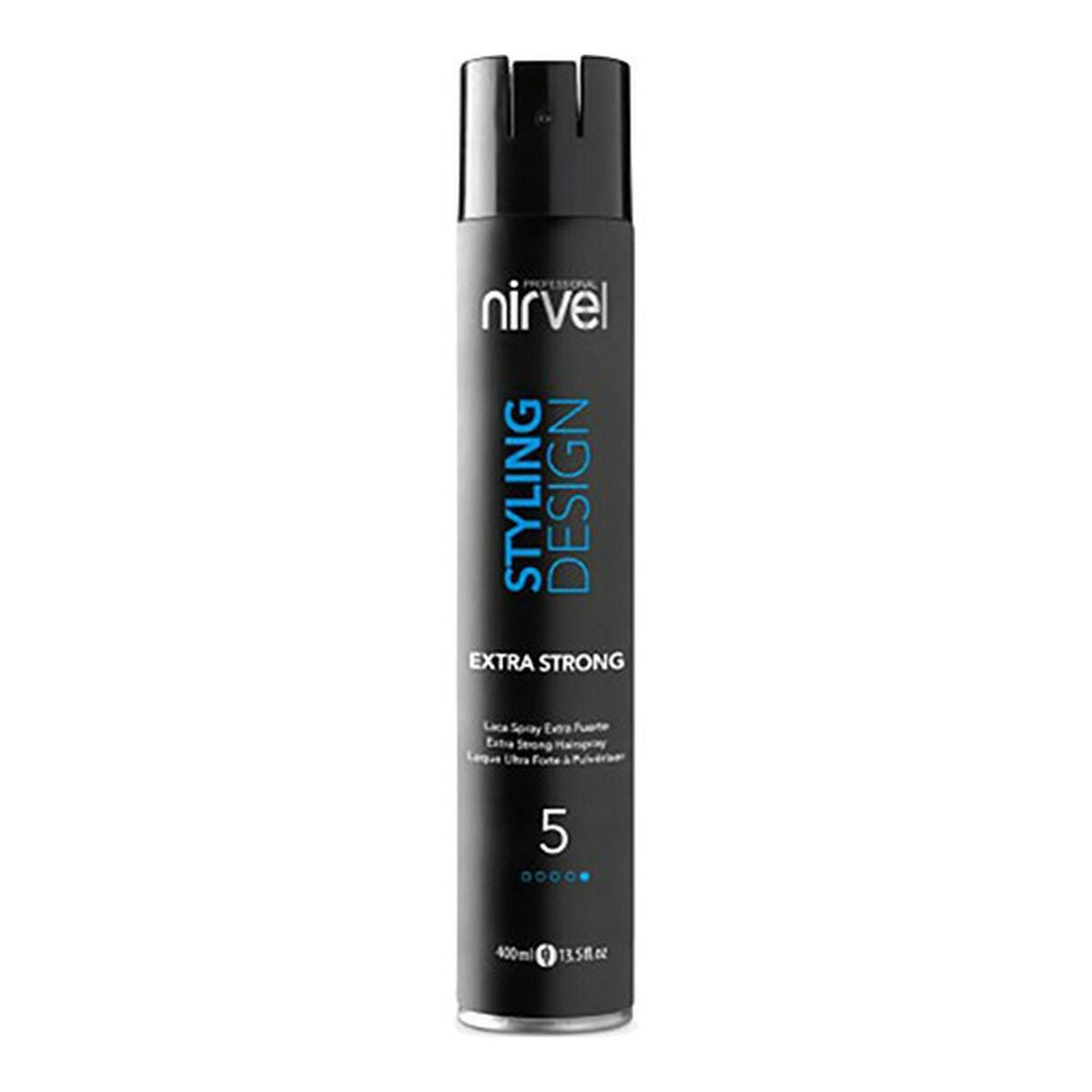 Hair Spray Styling Design Extra Strong Nirvel Styling Design (400 ml) Nirvel