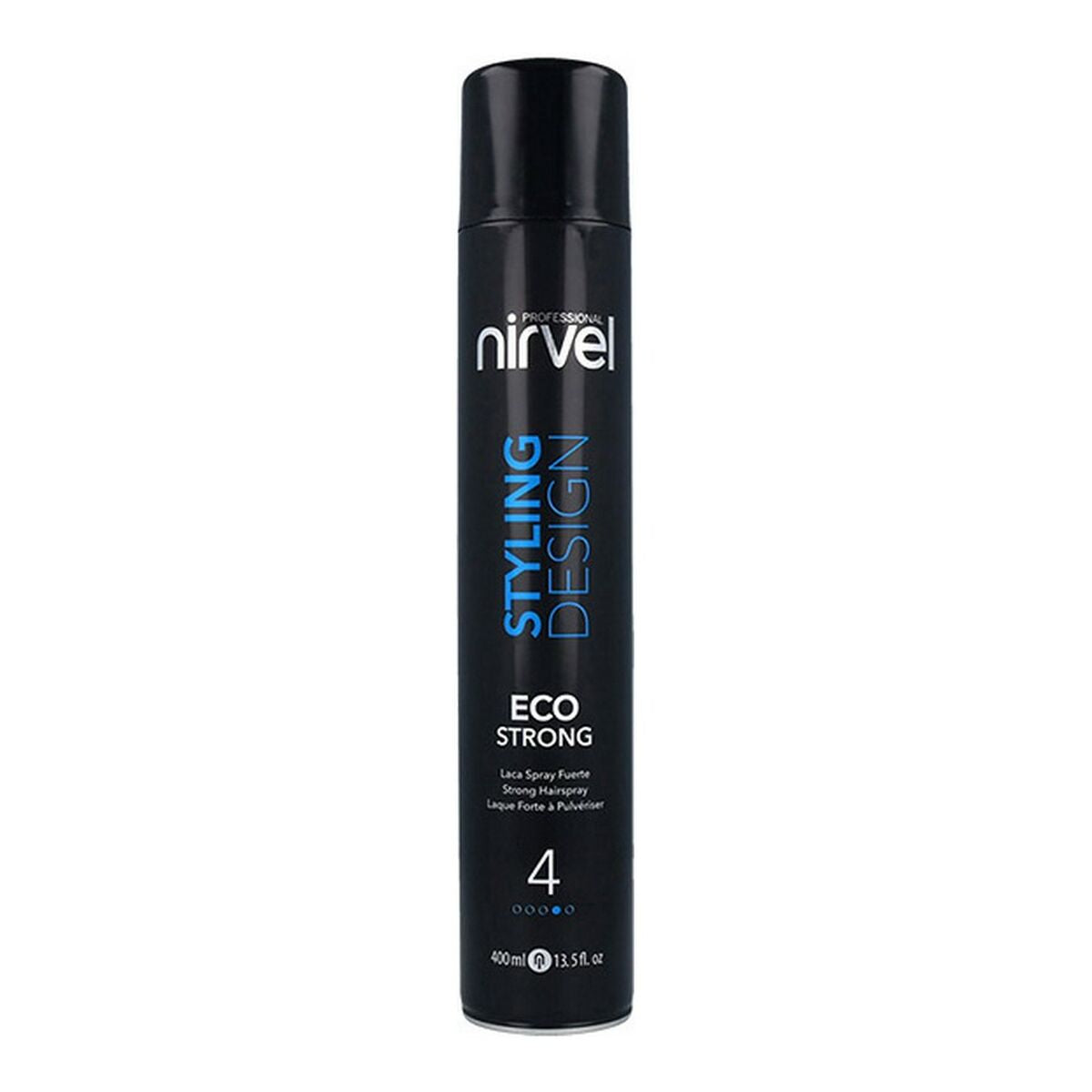 Hair Spray Styling Basic Strong Nirvel Styling Design (400 ml) Nirvel