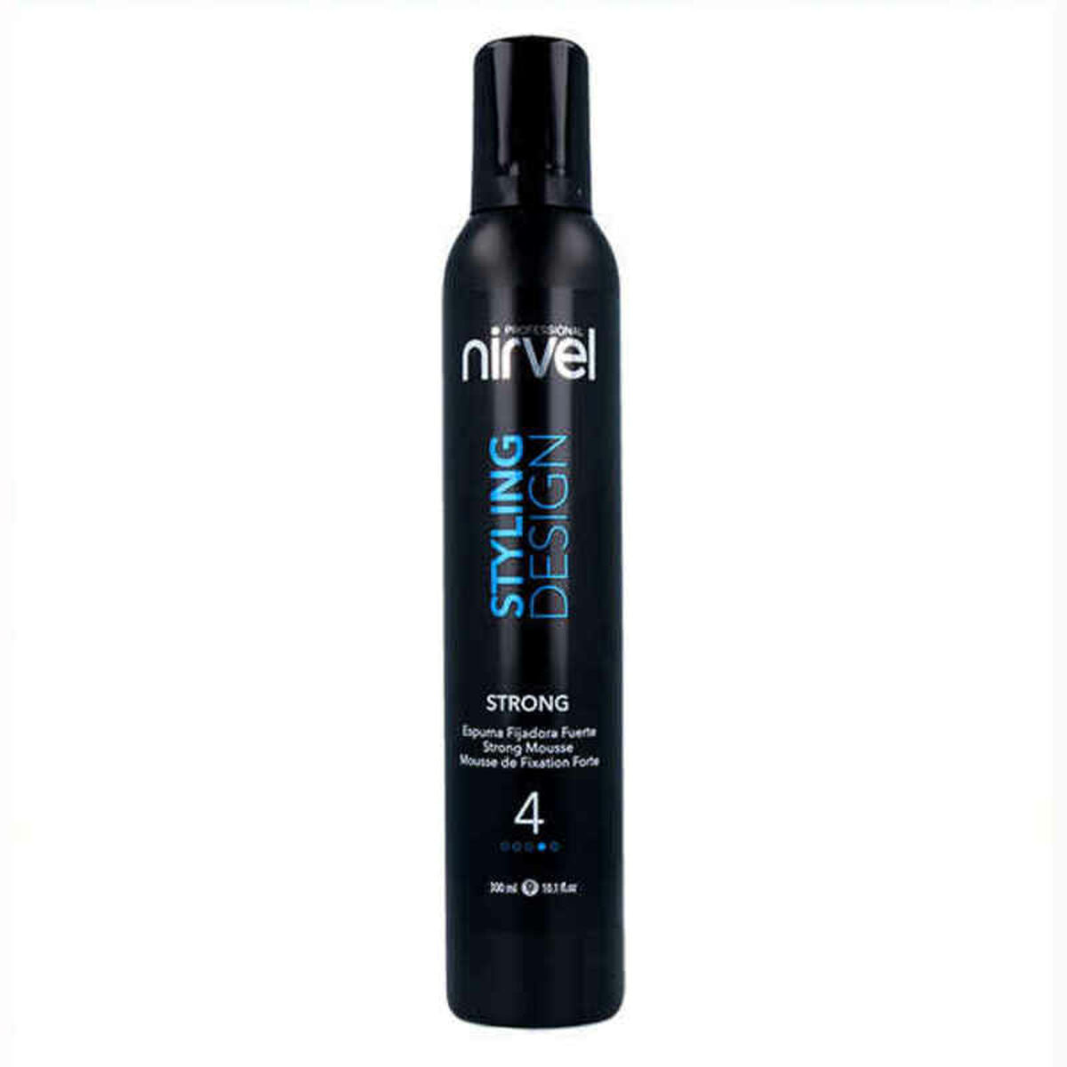 Fixing Mousse Nirvel Styling Mousse Nirvel