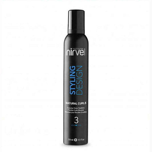 Wax Nirvel Styling Design (300 ml) Nirvel