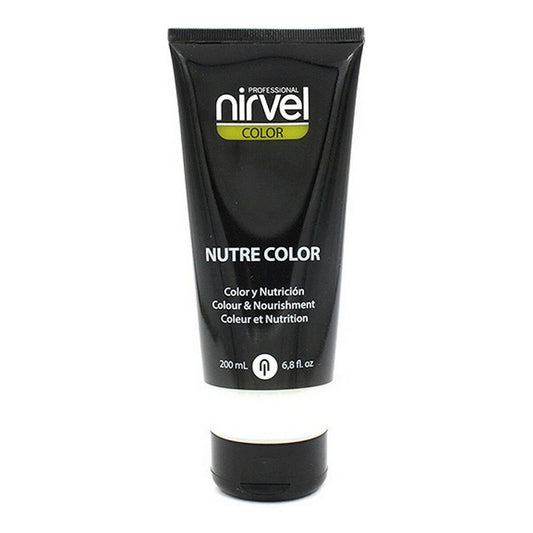 Temporary Dye Nutre Color Nirvel White (200 ml) Nirvel