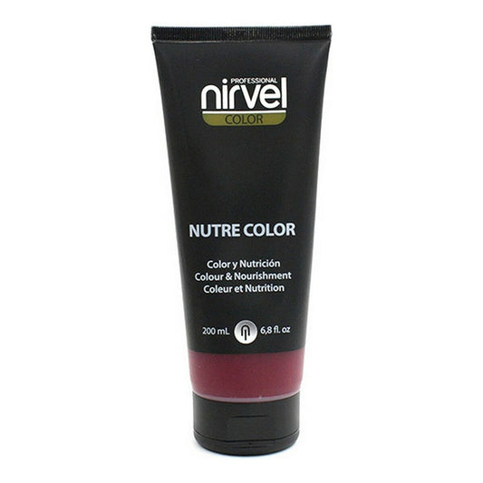 Temporary Dye Nutre Color Nirvel Red (200 ml) Nirvel