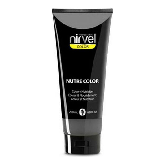 Temporary Dye Nutre Color Nirvel Grey (200 ml) Nirvel