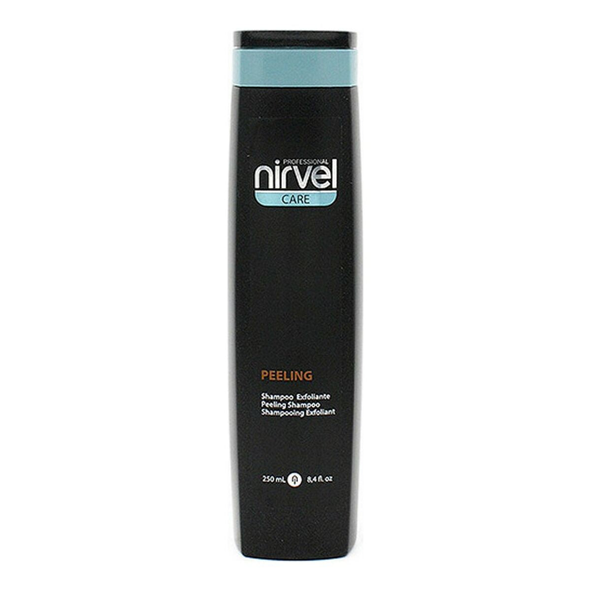 Shampoo Peeling Nirvel 250 ml 1 L Nirvel