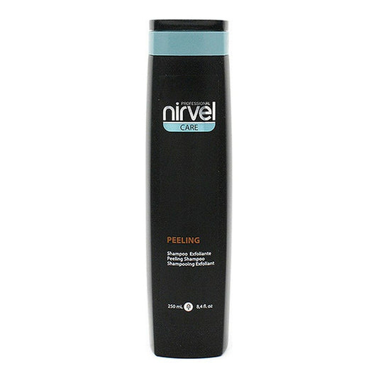 Shampoo Peeling Nirvel 250 ml 1 L Nirvel