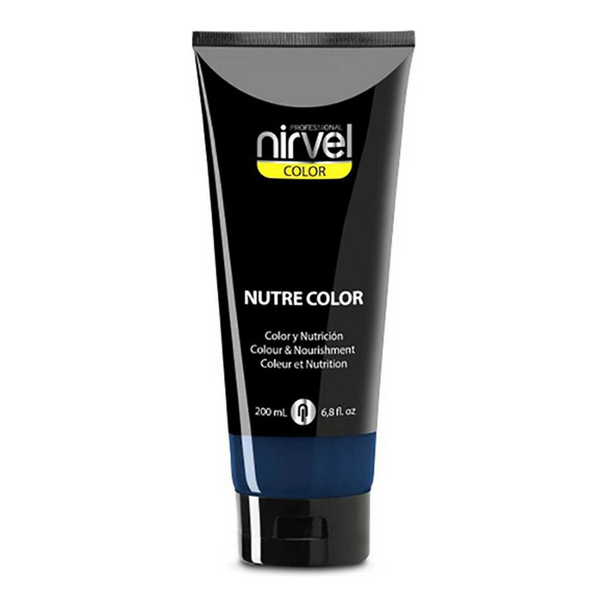 Temporary Dye Nutre Color Nirvel Blue (200 ml) (200 ml) Nirvel