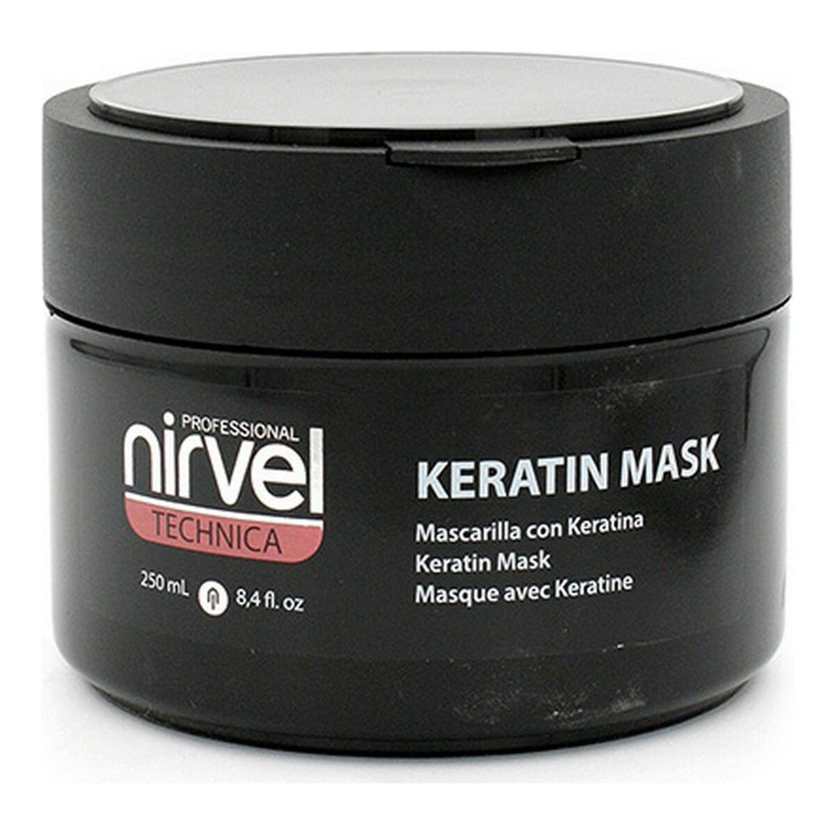 Hair Mask Technica Keratin Nirvel (250 ml) Nirvel