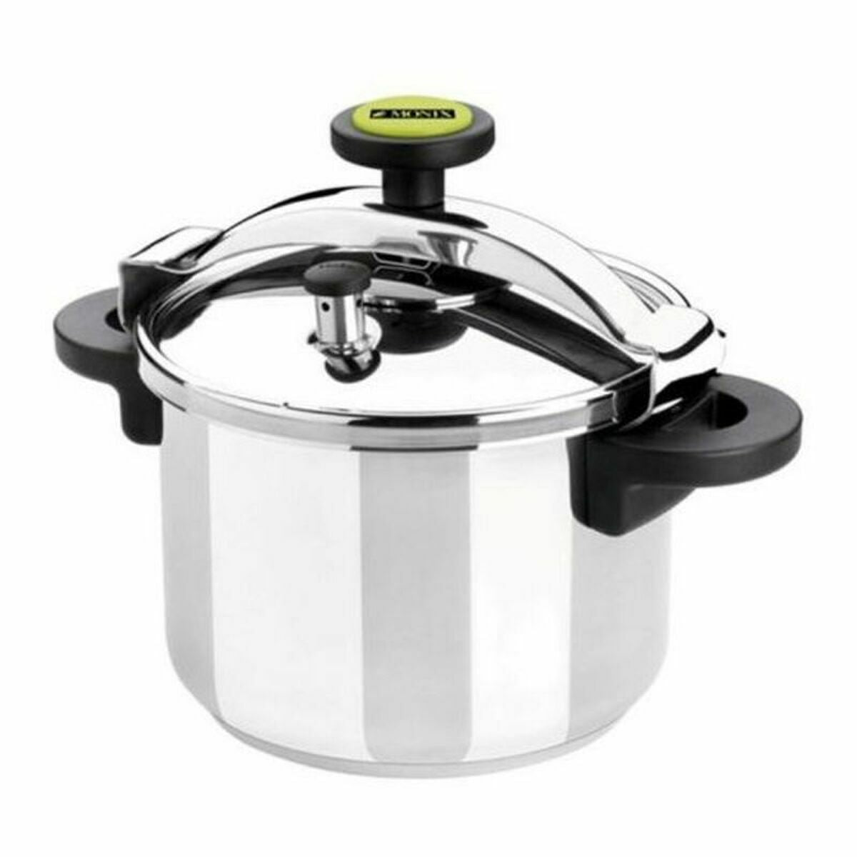 Pressure cooker Monix Braisogona_M530001 Stainless steel Monix