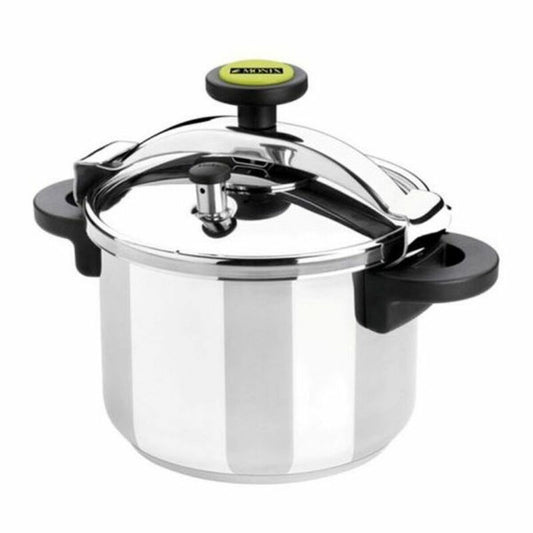 Pressure cooker Monix M530005 12 L Stainless steel 12 L Monix