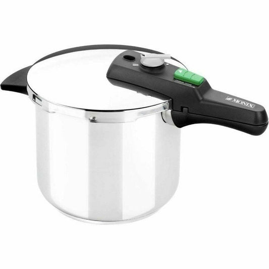 Pressure cooker Monix M560004 Stainless steel Bakelite Monix