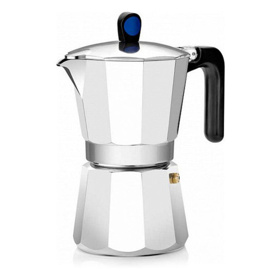 Coffee-maker Monix M860009 Aluminium Monix