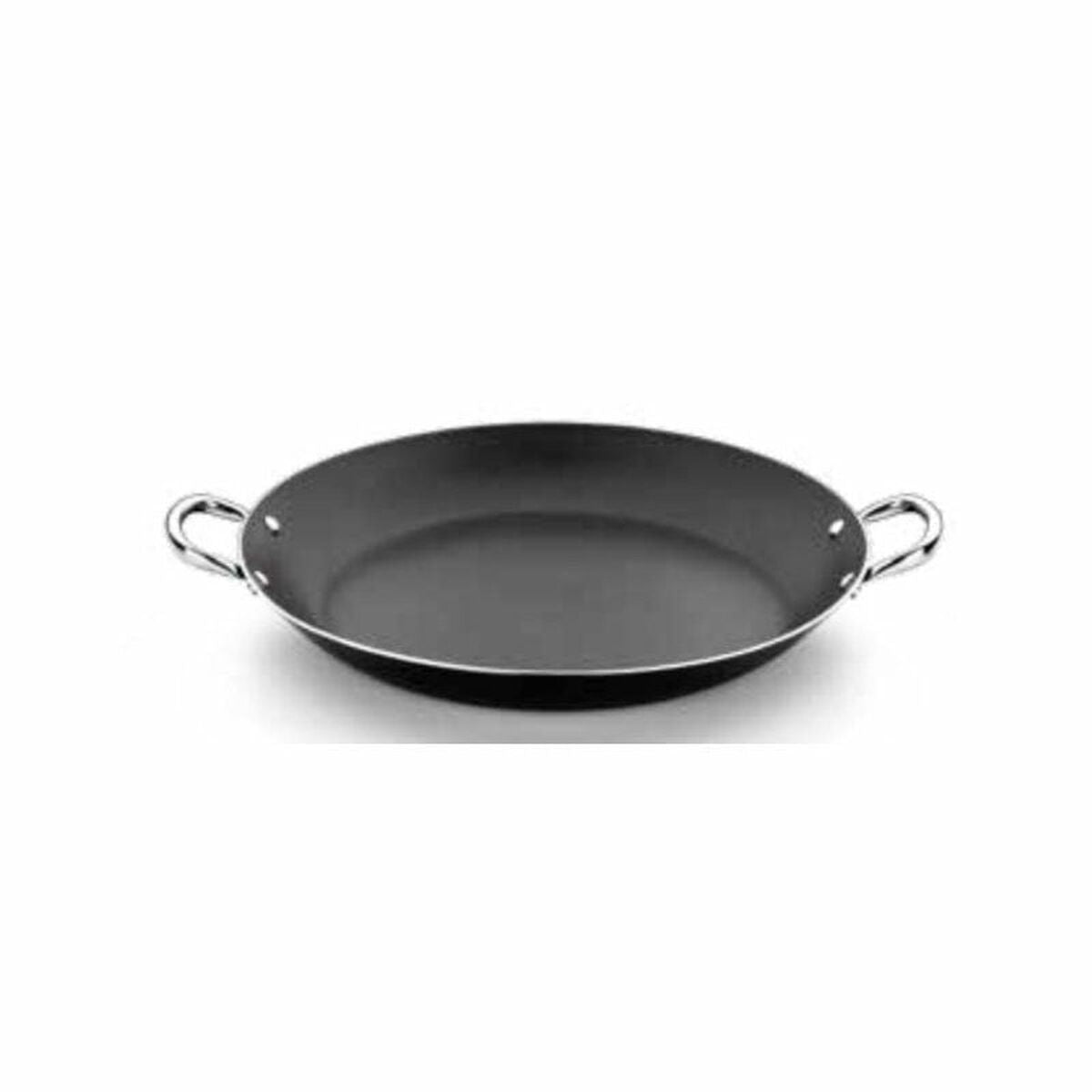 Pan Monix M371634 Black Stainless steel Monix