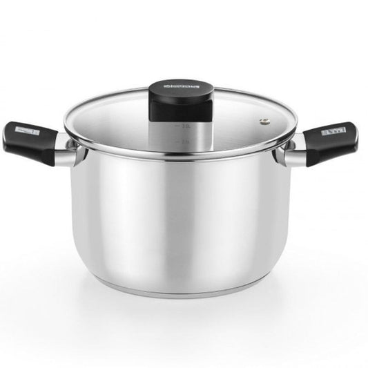 Casserole with lid Monix M240224