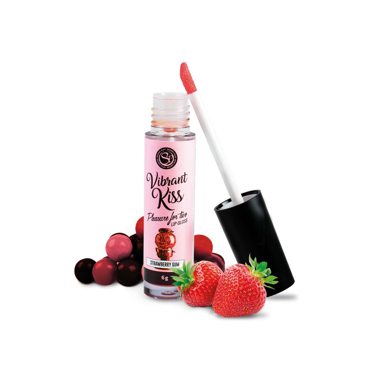 Lip-gloss Secret Play Forest fruits Secret Play