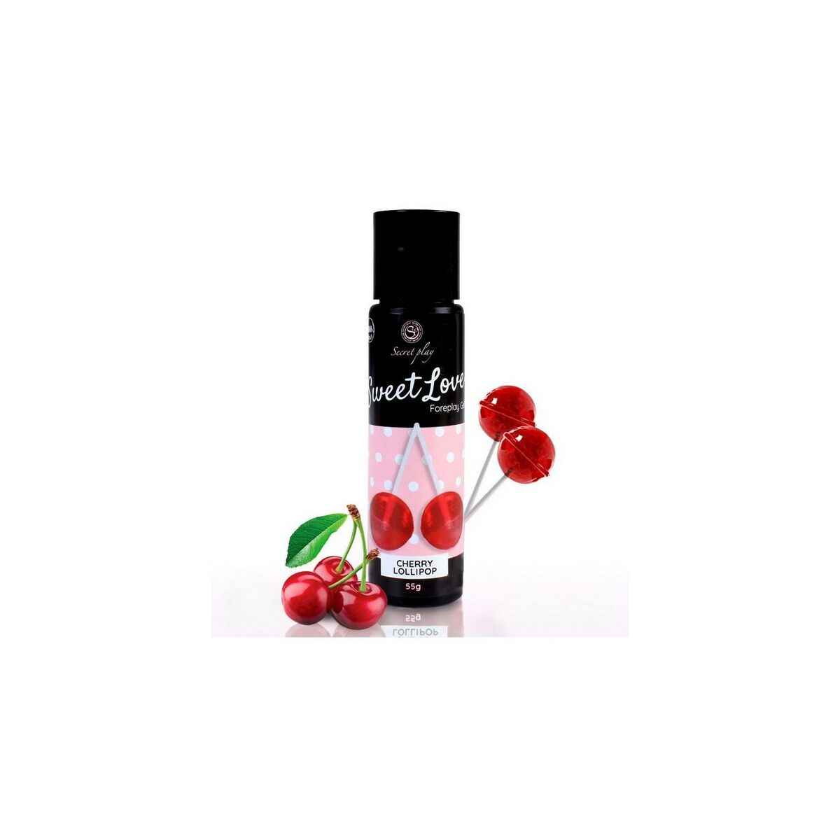 Shower Gel Secret Play 60 ml Cherry Secret Play