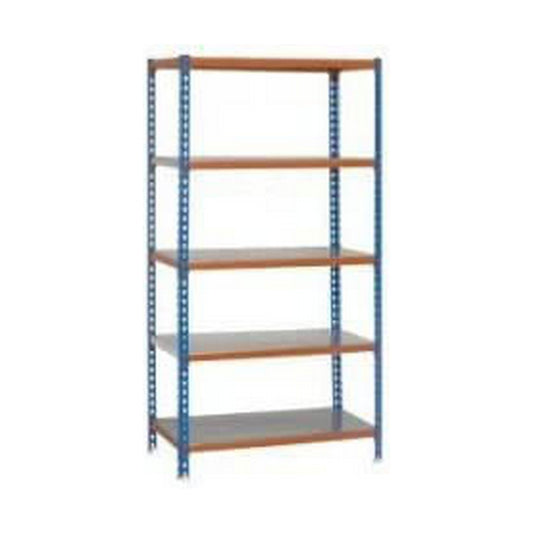 Shelves Simon Rack Simonclick Plus 5/500 900 kg Metal 5 Shelves (200 x 100 x 50 cm) Simon Rack