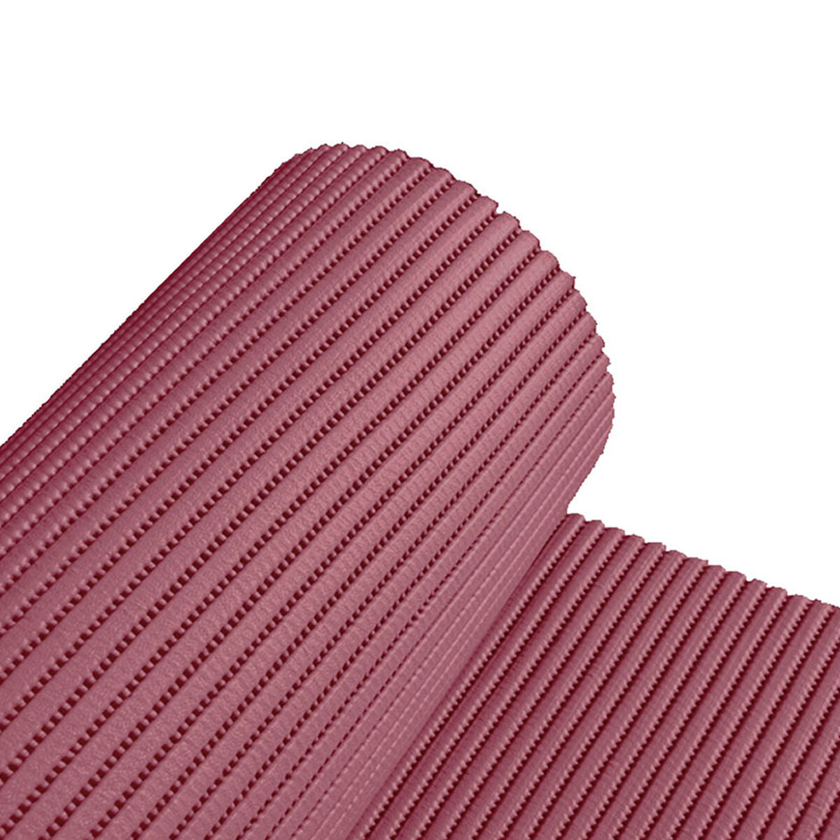 Non-slip Mat Exma Aqua-Mat Basic Burgundy 15 m x 65 cm PVC Multi-use Exma