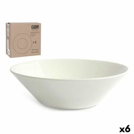 Salad Bowl La Mediterránea Maitre (6 Units) La Mediterránea