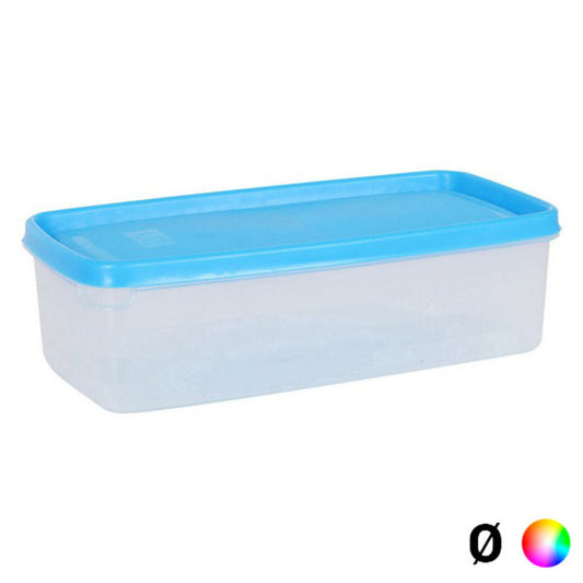 Rectangular Lunchbox with Lid Rectangular