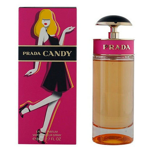 Women's Perfume Prada 89026 EDP 80 ml Prada