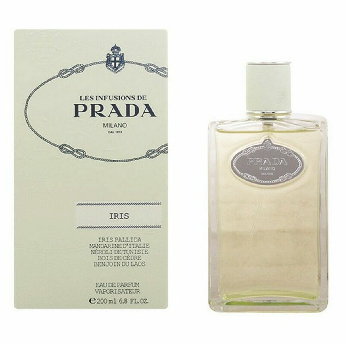 Women's Perfume Prada 155450 EDP Prada