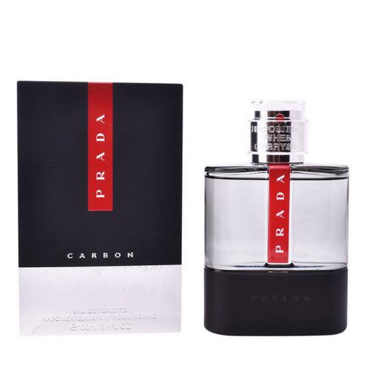 Men's Perfume Prada Luna Rossa Carbon EDT 50 ml Prada