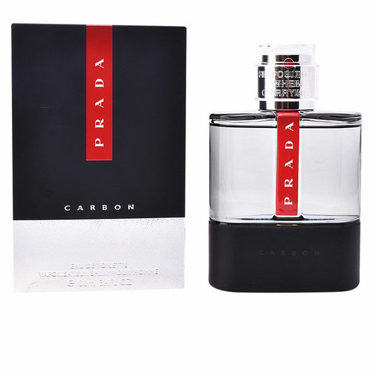 Men's Perfume Prada Luna Rossa Carbon EDT Prada