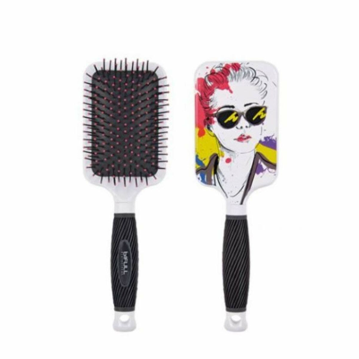 Detangling Hairbrush MP Denise White MP