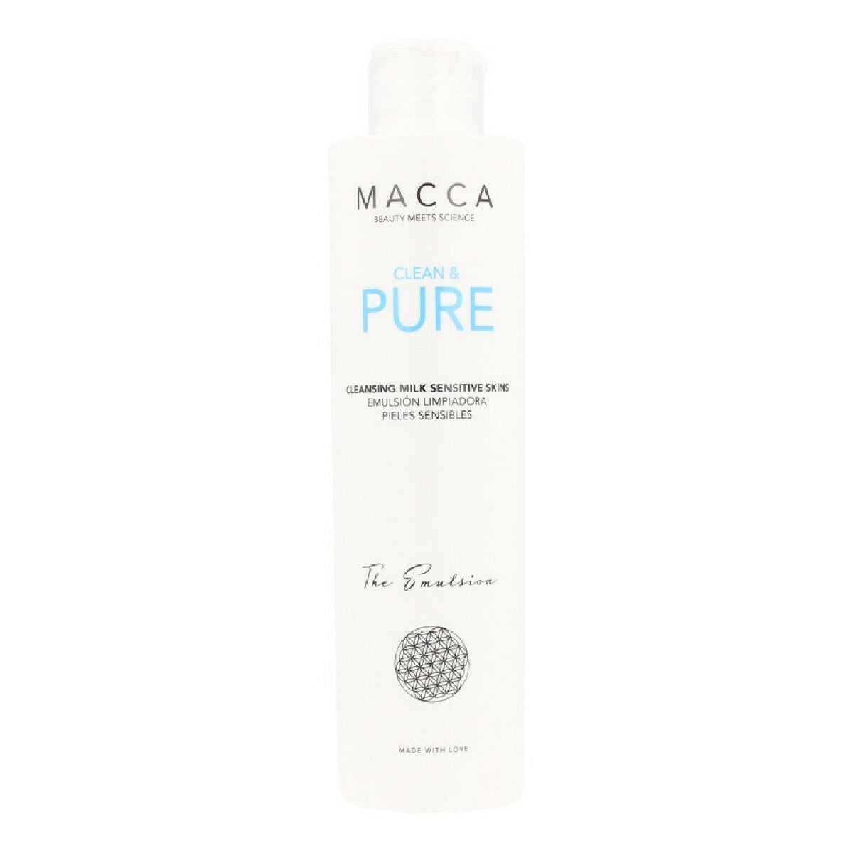 Cleansing Lotion Clean & Pure Macca Clean Pure 200 ml