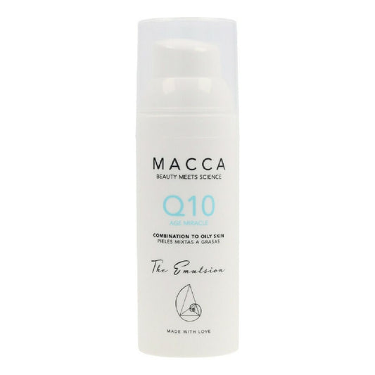 Anti-Ageing Cream Q10 Age Miracle Macca Age Miracle 50 ml