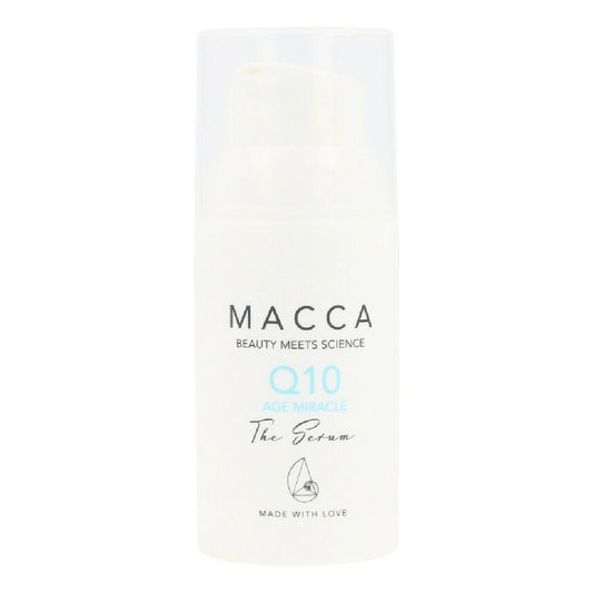 Anti-Ageing Serum Q10 Age Miracle Macca (30 ml)