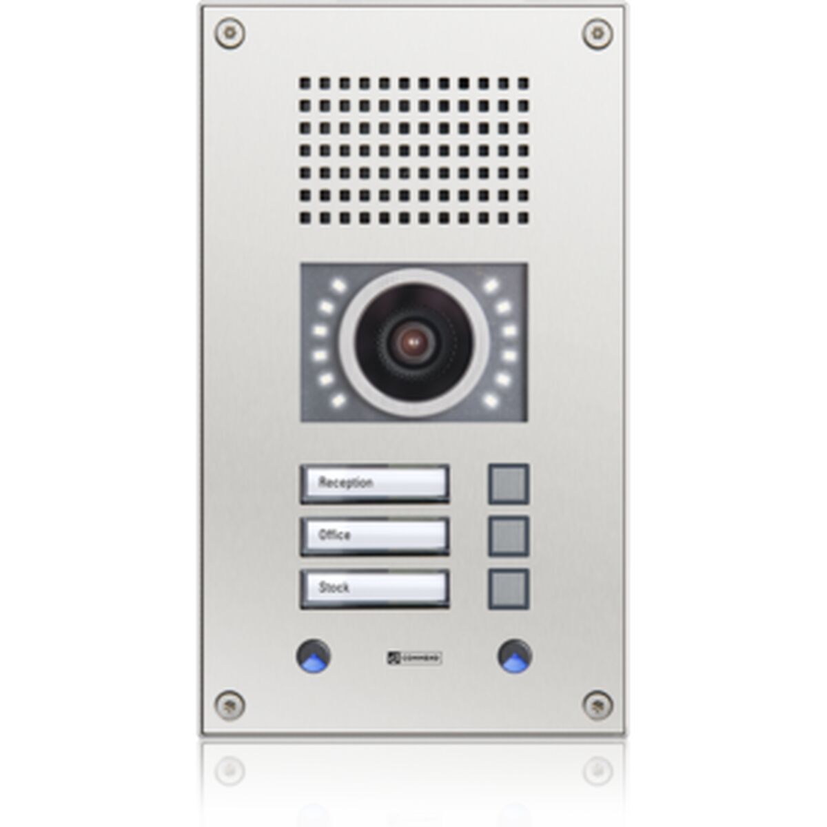 Intercom C-WS303VCM Silver