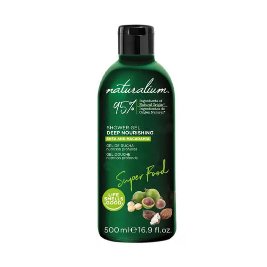 Gel de ducha Naturalium Macadamia 500 ml