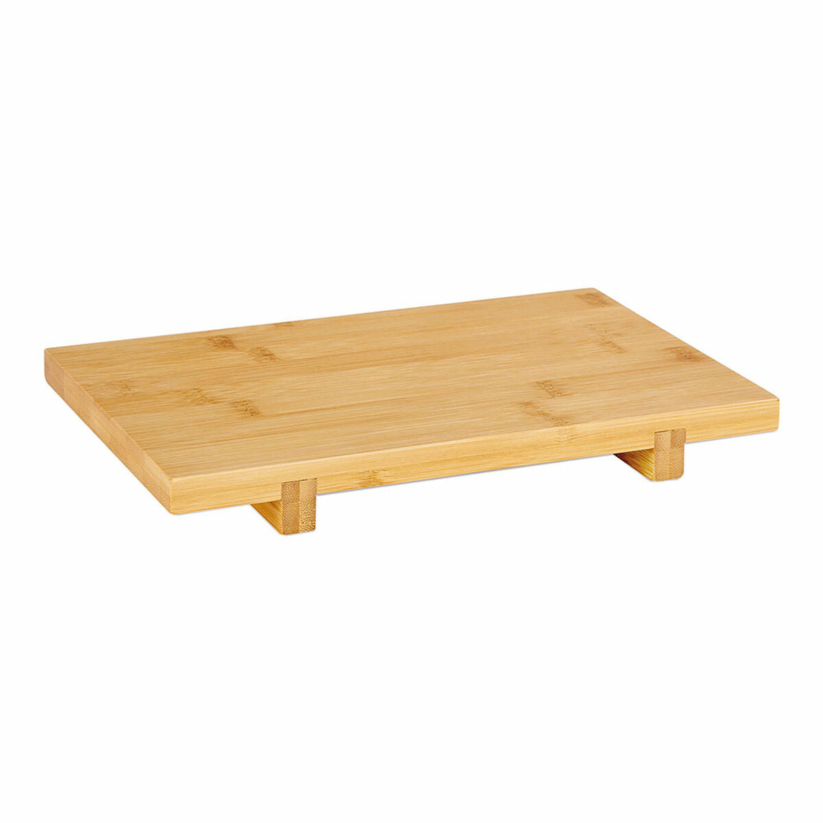 Serving board Andrea House ms22199 Bamboo 27 x 18 x 3 cm Andrea House