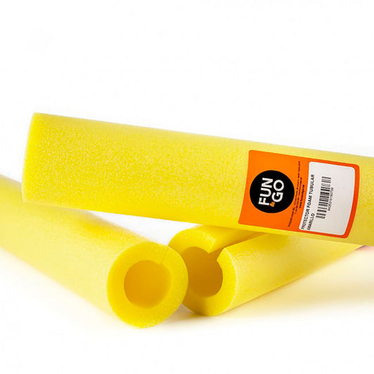 Protector Fun&Go Yellow 20 mm Ø 50 mm x 2 m Tubular Foam Fun and Go