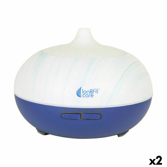 Essential Oil Diffuser LongFit Care Humidifier (2 Units) LongFit Care