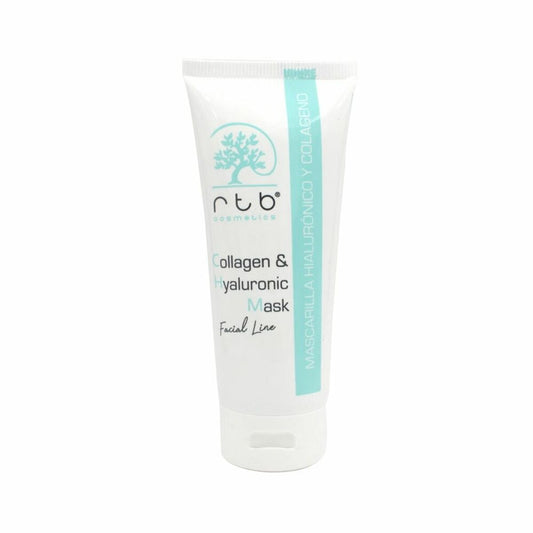 Facial Mask RTB Cosmetics Hyaluronic Acid Collagen (150 ml)