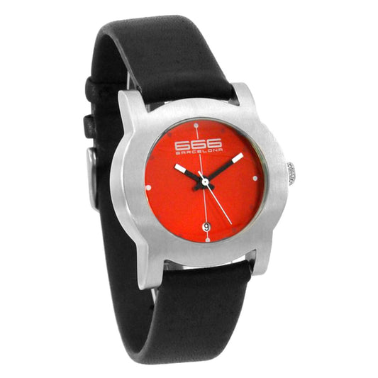 Ladies'Watch 666 Barcelona 666-242 (Ø 32 mm) 666 Barcelona