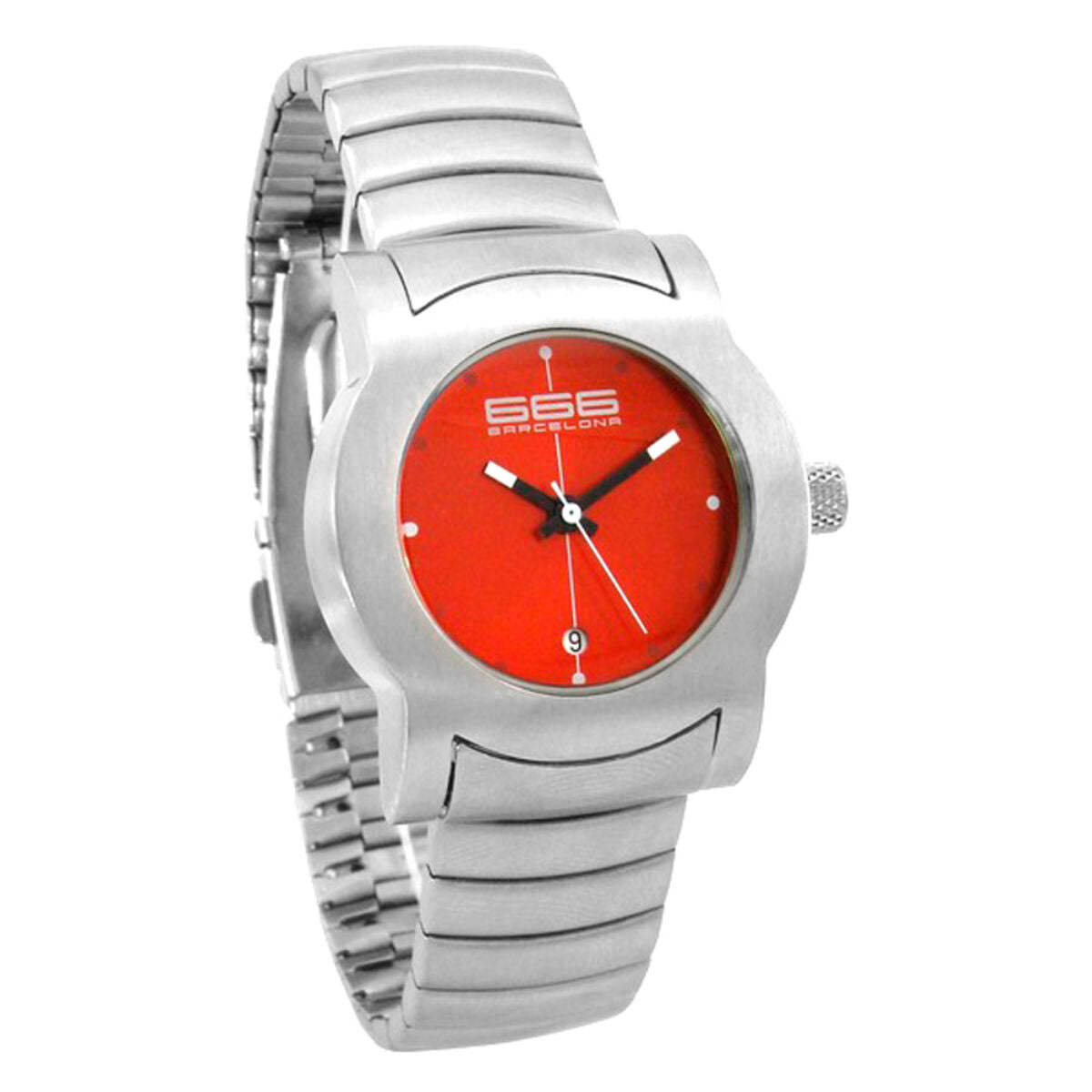 Ladies'Watch 666 Barcelona 666-246 (Ø 32 mm) 666 Barcelona