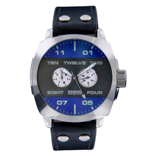 Men's Watch 666 Barcelona 666-253 (Ø 47 mm) 666 Barcelona