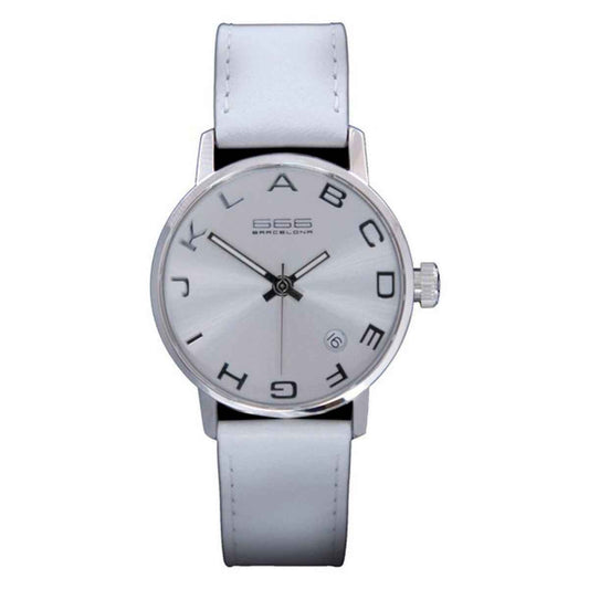 Unisex Watch 666 Barcelona 666-271 (Ø 35 mm) 666 Barcelona