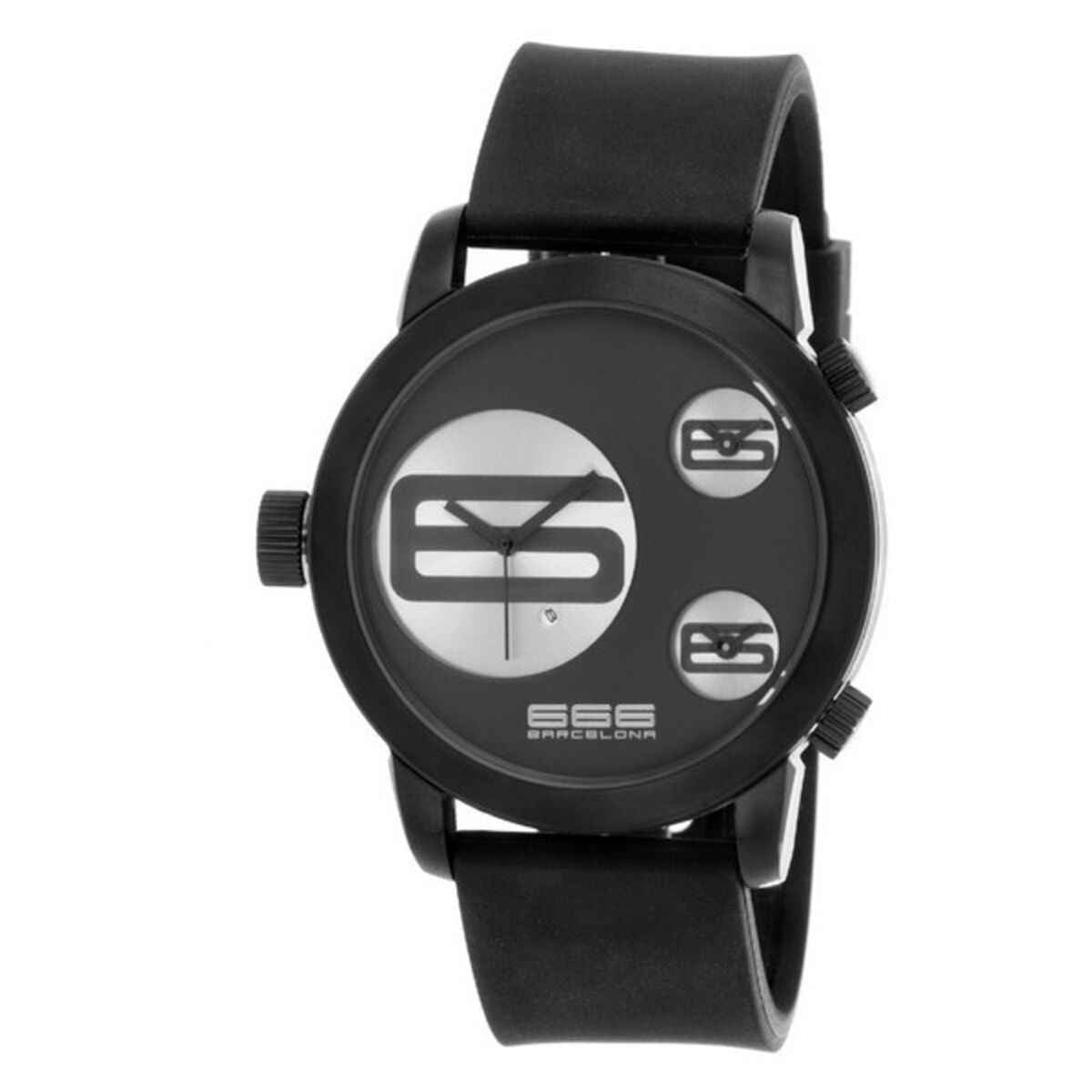 Men's Watch 666 Barcelona 666-340 (Ø 47 mm) 666 Barcelona