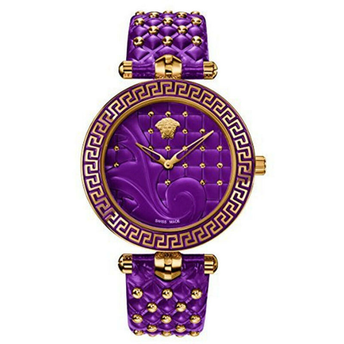 Ladies' Watch Versace VK7120014 (40 mm) Versace